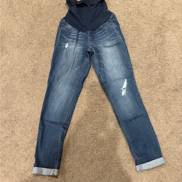 1822 maternity jeans. - Picture 1 of 4